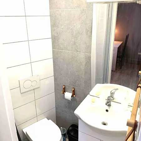 Corner Appartement